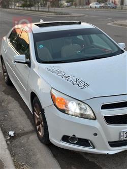 شيفروليه ماليبو